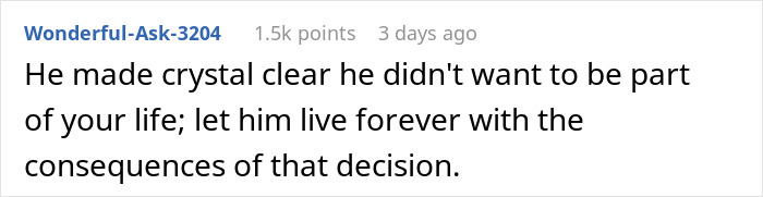 Dad Learns Daughter Isn’t His Bio Child, Makes Her Life Hell, Years Later She Refuses To Reconcile