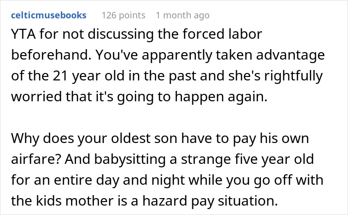 Daughter’s Vacation Trauma Comes Back To Haunt Her As Holiday Looms, Parent Turns A Blind Eye