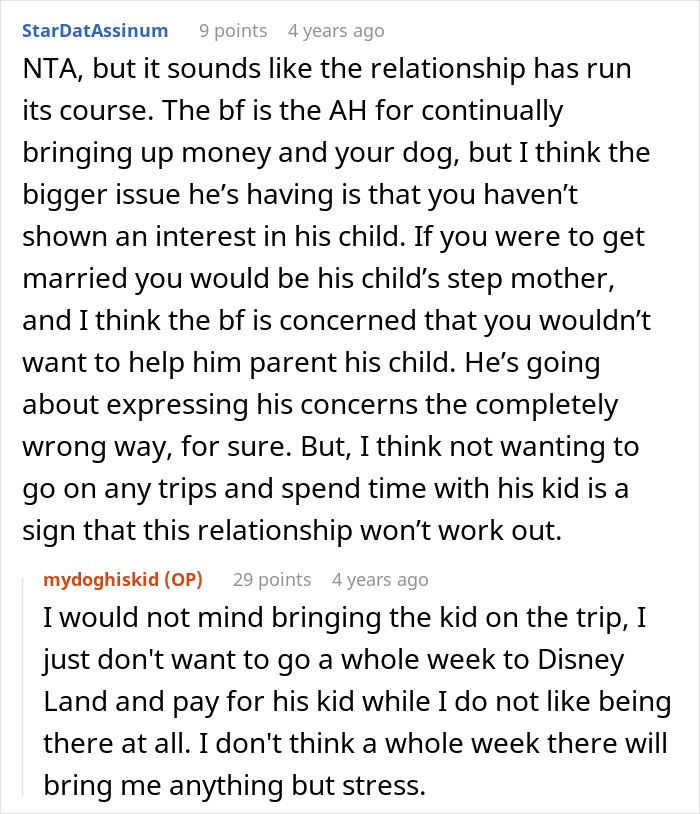 Man Finds Out GF Has Money And Starts Expecting Her To Pay For His Kid, Gets Dumped