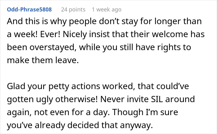 “I Got Petty”: Man Refuses To Let Sister-In-Law Torment His Wife Further, Takes Revenge