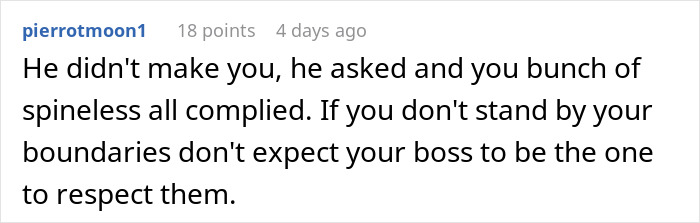 "I Find This So So So Wrong": Employee Refuses To Use Life360, Boss Loses It