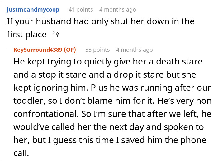 “Why Are You So Obsessed With My Uterus”: Lady Claps Back As SIL Wants To Know About Pregnancy