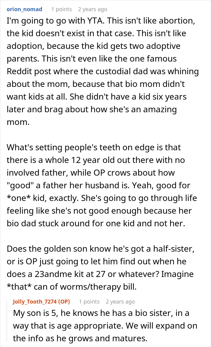 Man’s Past Comes Back To Bite His Wife Every Time She Praises Him, She’s Done Dealing With It