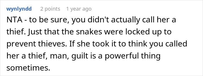 Woman Tired Of Office Food Thieves Locks Her Snacks Up, Gets Confronted By One Of Them