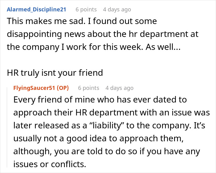 Person Shares HR Secrets And It's Really Bad: "Test How Desperate People Are"