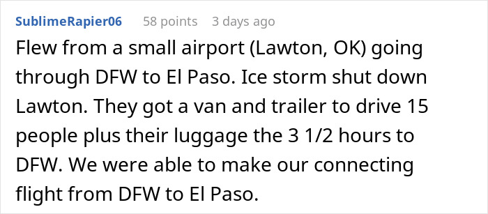 “That’s Your Flight, Sorry”: Guy Loses It Over Missed Flight, Gate Attendant Serves Up Revenge