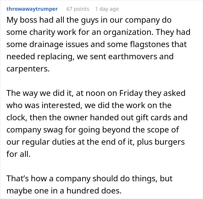 Boss Sends Company-Wide Email Expressing His Disappointment After Charity Event Drama