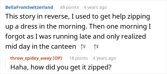 Husband Finds Being Trapped In Spiderman Suit Twice In 4 Years By Wife Less Than Funny