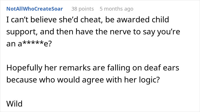 "AITA For Working Less After My Divorce Even Though It Means My Ex Gets Less Child Support?"