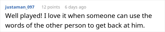 Boss Backs Out Of Verbal Agreement, Loses It After Employee Does The Same Thing To Him