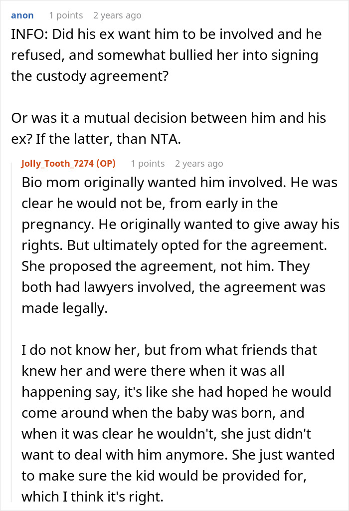 Man’s Past Comes Back To Bite His Wife Every Time She Praises Him, She’s Done Dealing With It