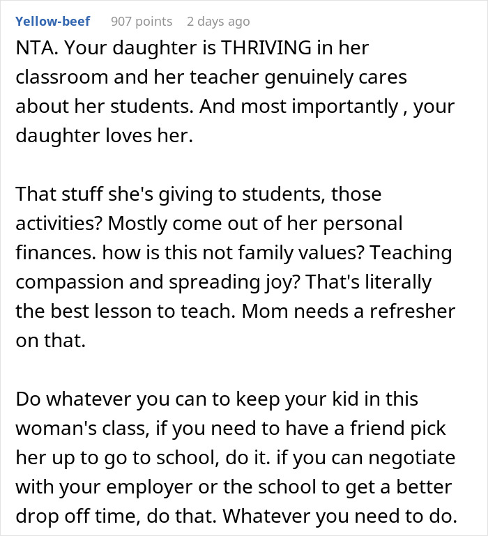 Mom Forced To Hire Babysitter As Grandma Jealous Of Teacher Stopped Sending Kid To Daycare