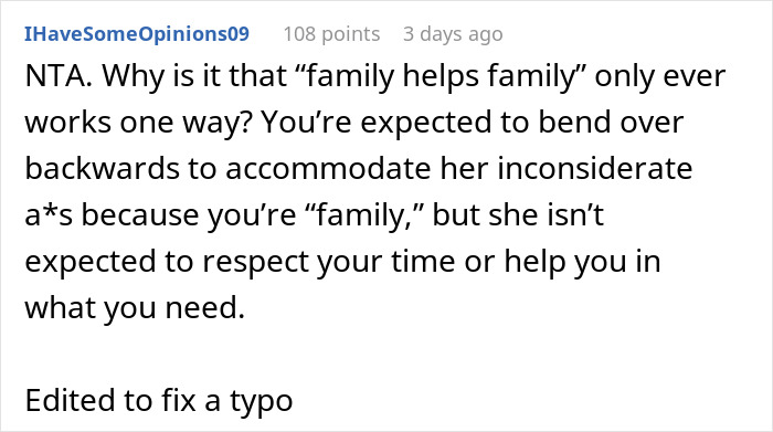 28YO Sis Is Sick Of Woman Who Is Always Late To Pick Up Her Kid When She Babysits, Loses It