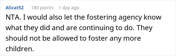 “AITA For Refusing To Help My Foster Parents After They Treated Me Like A Servant?”