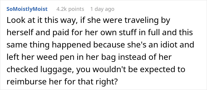 Woman Demands Friends Pay Her Back For The Vacation She Didn’t Go On Despite It Being Her Fault