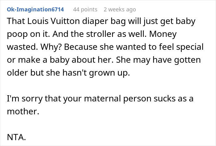 Man Is Beyond Hurt After His Mother Calls Herself A “First Time Mom” After Having A Second Child 