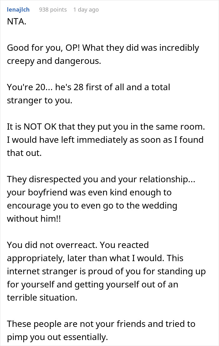 Bride And Groom Conspire To Hook Up MOH And Best Man, Disgusted, She Bails On Wedding