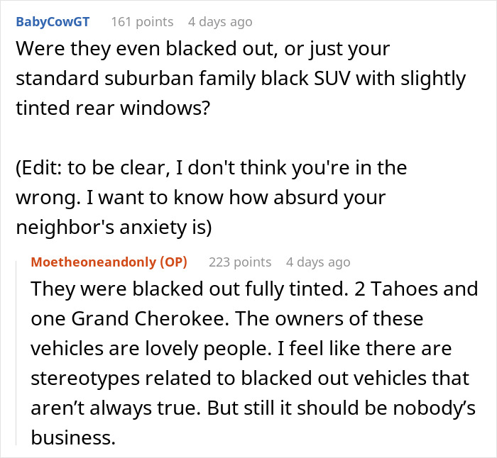 HOA Reprimands Man For Having Guests With Black SUVs, Apologizes After Seeing His Post Online