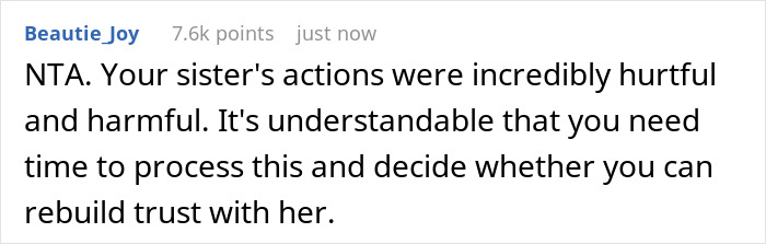 Pregnant Lady Loved Being Man's Mistress For 5 Years, Sis Finds Out, Says She Can't Trust Her At All