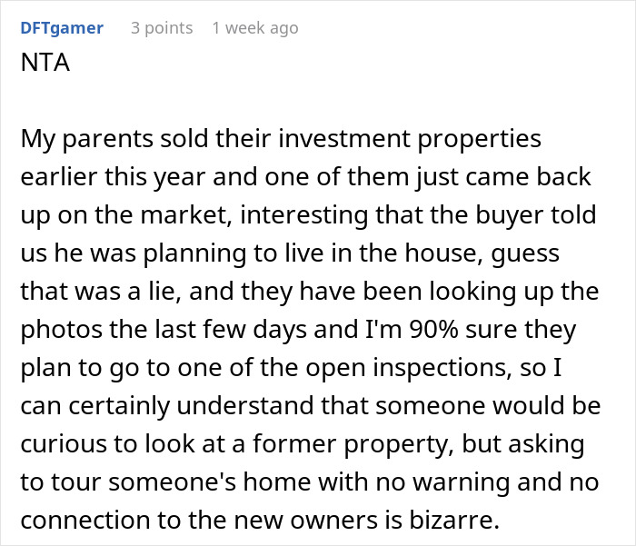 Ex-Homeowners Show Up To See Former House, Get A Reality Check When Woman Doesn't Let Them In