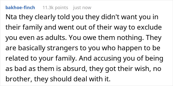 Man Fumes After Sisters Who Ruined His Childhood Ask For Help, Saying He's "Family Or Whatever"