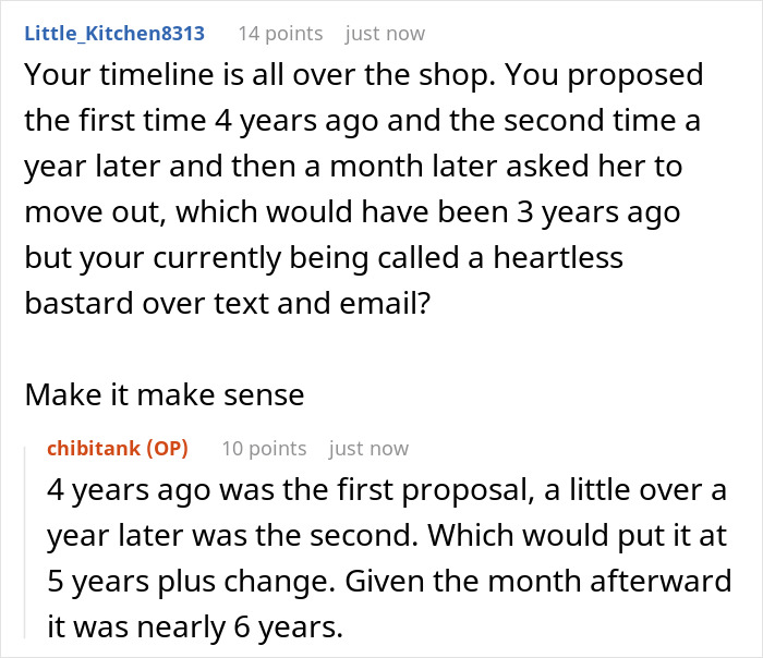 39YO Woman Keeps Saying No To BF s Marriage Proposals  He Decides There Won t Be A Third Time - 15