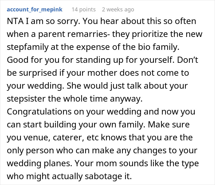 “How I Could Say That”: Mom Wants Son To Change His Wedding Date, Gets A Reality Check