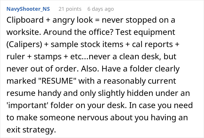 Worker Turns Desk Into Hellscape To Look Busy After His Clean Desk Wasn’t Convincing To Boss