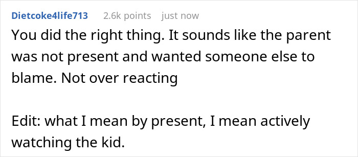 "I Saw The Cop Arrive": Service Guy Wants To Play It Safe After 4YO Kid Answers The Door