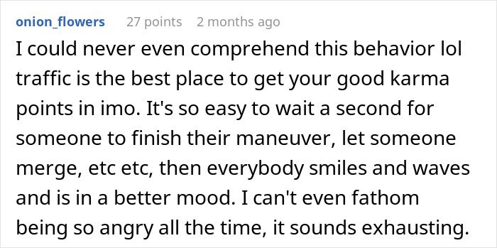 Trucker Refuses To Let Jerk Boomer Have His Way, Waits Patiently As He Screws Himself Up