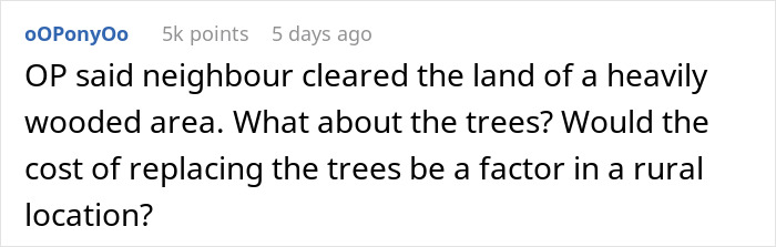 Guy Turns To Web For Legal Advice After 100% Of Neighbor’s House Is Built On His Property