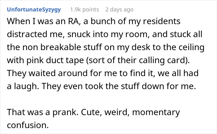 Man’s Family Traumatizes His Wife With A “Break-In” Prank, He Cuts Them Off