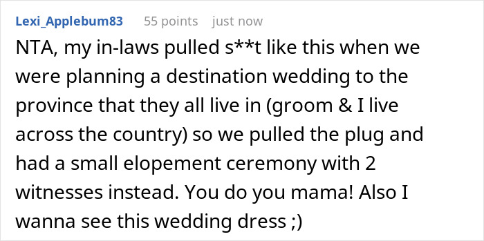 25 Guests Start Complaining Over This Bride's Halloween Wedding Theme, She Cancels Their Invites