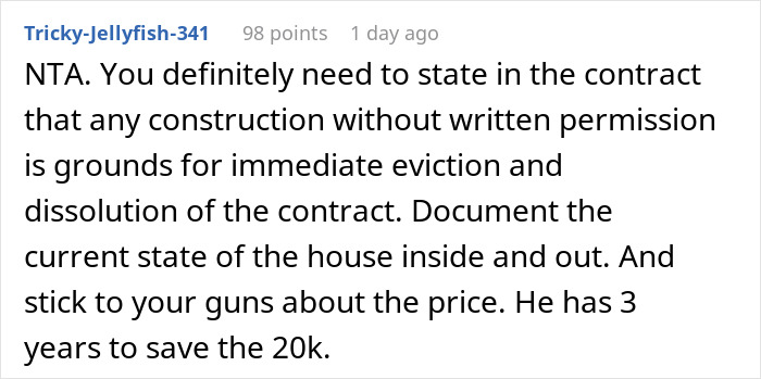 Grandma And Her Son Try To Get Grandson To Give Up Inherited Home, He Sees Through Their Tricks