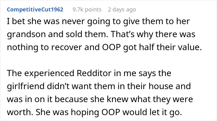 Woman Threatens To Break Up With BF If He Won’t Forgive $10K Theft, Gets Taken To Court Instead