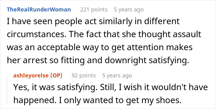 “I Don’t Work Here, Lady”: Karen Wrongly Assumes Customer Is An Employee, Physically Hurts Her