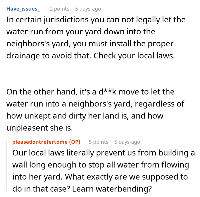 Family’s Fence Upgrade Causes Karen Neighbor To Make Absurd Demands And Threats