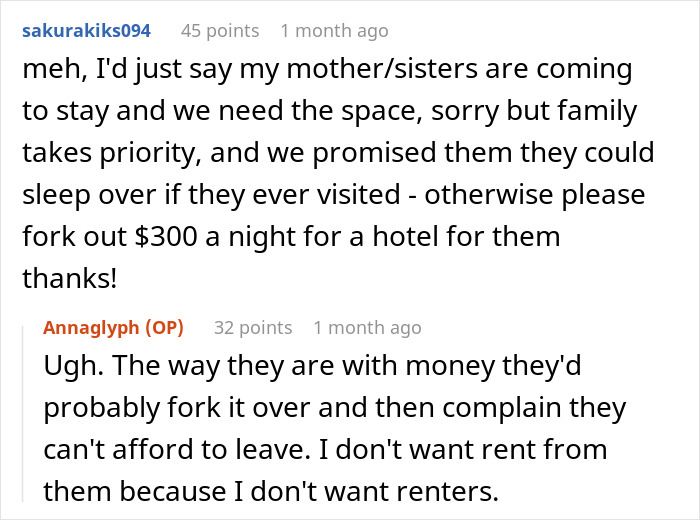 "Get Them Out Of Our House": Couple Is Confused After Friends Stay At Their House Way Longer