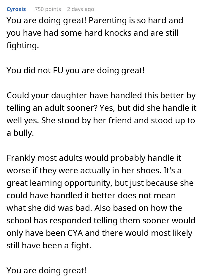 Mom Blames Herself For Turning Her 9YO Into A Karate Girl Defending Friends From Bullies