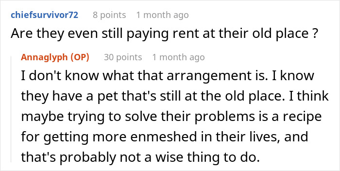 "Get Them Out Of Our House": Couple Is Confused After Friends Stay At Their House Way Longer