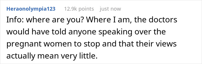 “[Am I The Jerk] For Telling My Husband That He Absolutely Ruined The Birth Of Our Child?”