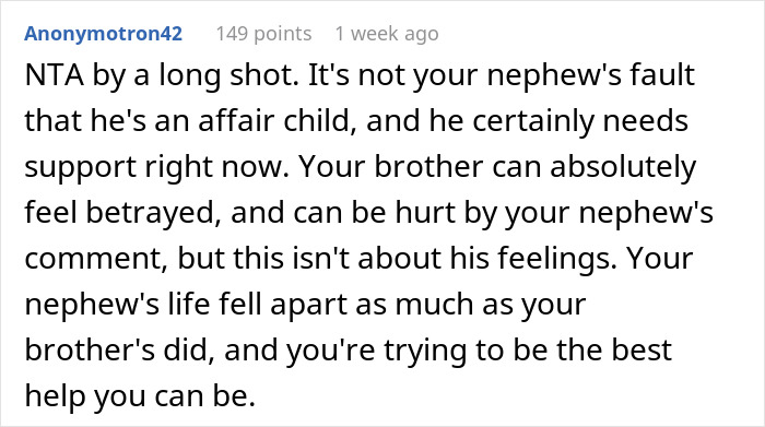 Man Abandons Teen Son When He Finds Out He Is Not His Real Dad, Mad At Bro Who Says He Is Family