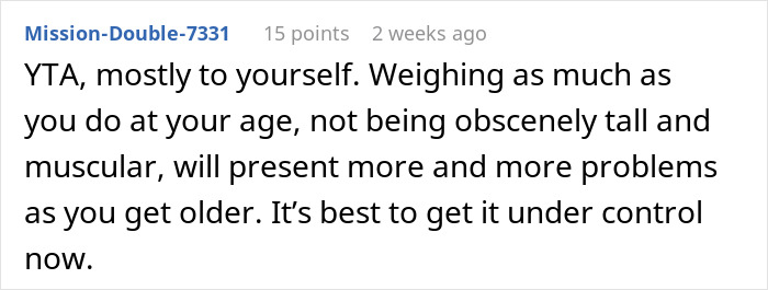 “It Was Very Embarrassing”: Teen Refuses Aunt’s Fat-Shaming Birthday Gift, Upsets Parents