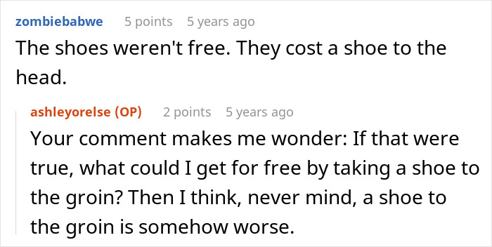 “I Don’t Work Here, Lady”: Karen Wrongly Assumes Customer Is An Employee, Physically Hurts Her