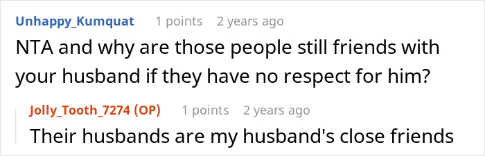 Man’s Past Comes Back To Bite His Wife Every Time She Praises Him, She’s Done Dealing With It