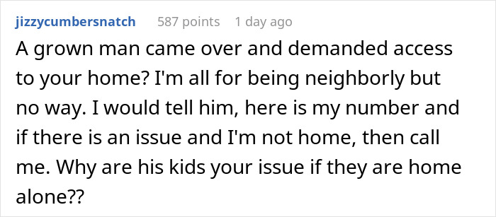 Man Buys House With Bunker, Is Confused After Neighbor Demands Code To It So He Can Use It Freely