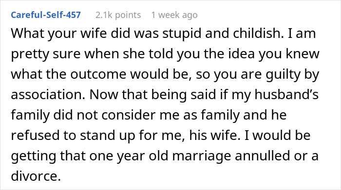 Man’s Family Traumatizes His Wife With A “Break-In” Prank, He Cuts Them Off