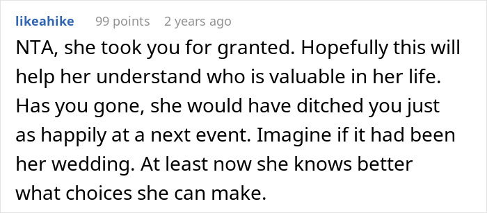 Mom Asks If She’s Wrong For Ruining Daughter’s Graduation To Teach Her A Lesson After A Betrayal