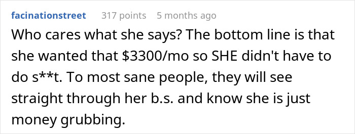 "AITA For Working Less After My Divorce Even Though It Means My Ex Gets Less Child Support?"