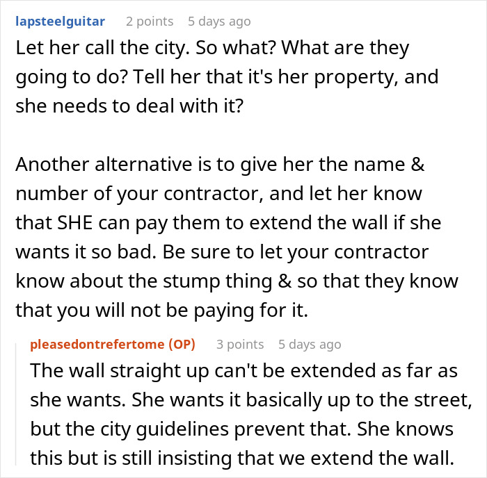 Family’s Fence Upgrade Causes Karen Neighbor To Make Absurd Demands And Threats